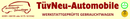 Logo TÜV NEU Automobile